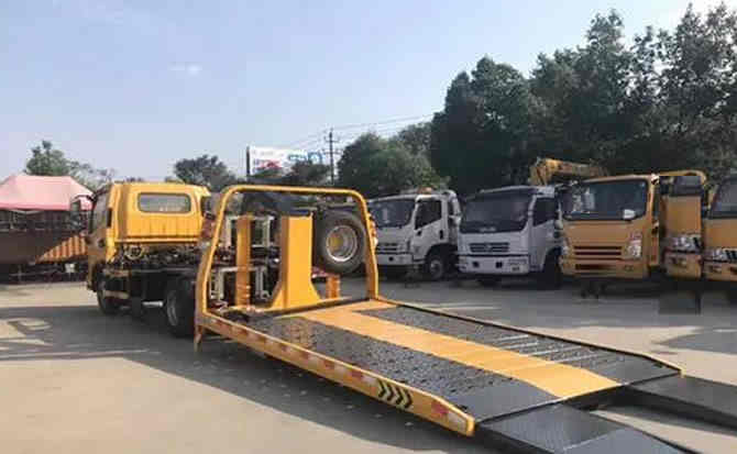 高要区汽车中途维修案例